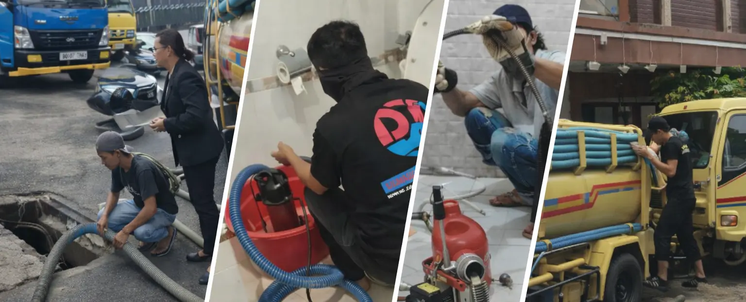Jasa Sedot WC Mantup Terdekat